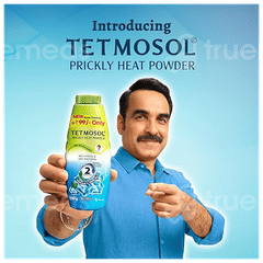 Tetmosol Prickly Heat Menthol Powder 150Gm